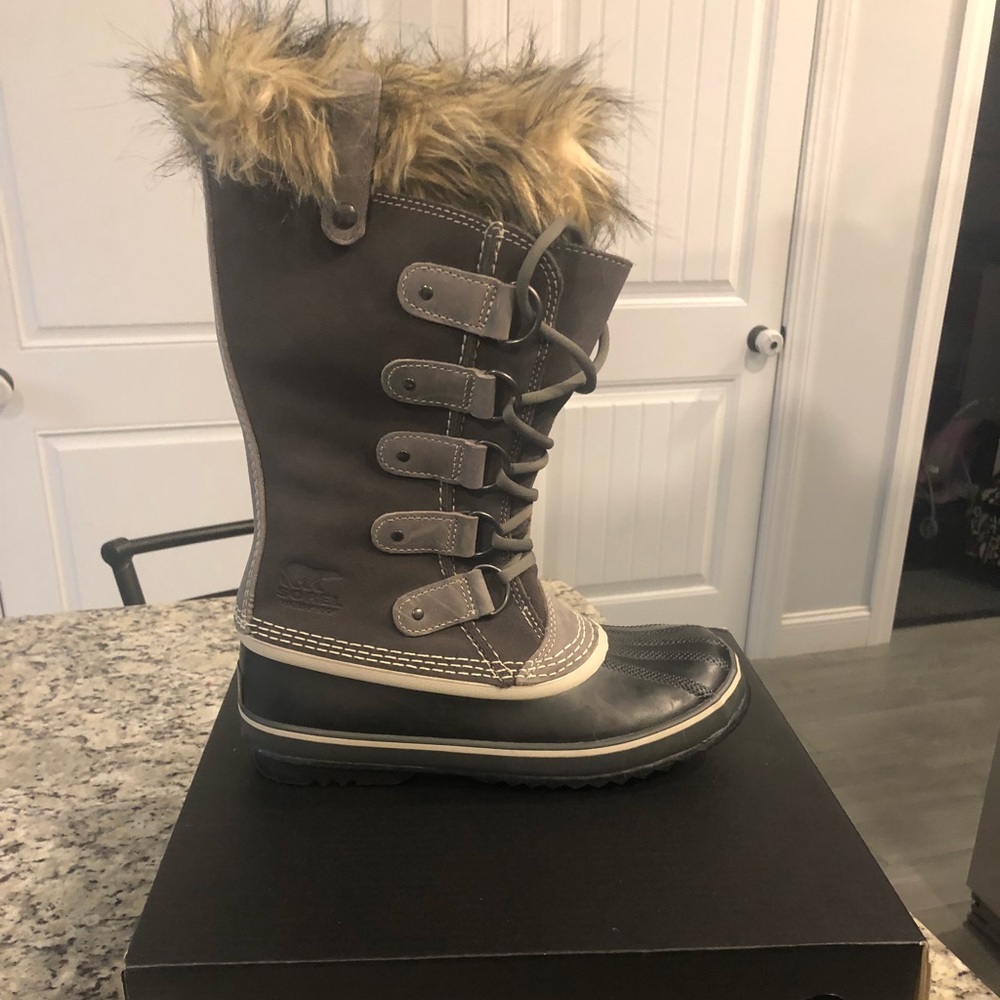 7.5 Sorel